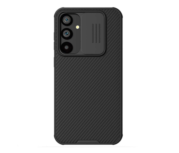Nillkin Camshield Pro do Samsung Galaxy S23 FE black 6902048267992 - 1207487 - zdjęcie 2